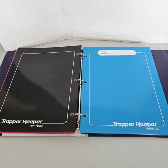 Trapper Keeper Animal Prints Theme 2 Folder Mead New 2021 version of Classic - Picture 11 of 16